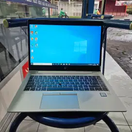 Laptop hp | Core i5 gen 8 ram 8gb ssd 256gb