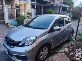 Honda Brio 2016 Bensin