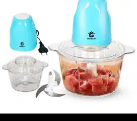 GM Bear Blender Kapsul Elektrik Penggiling Daging