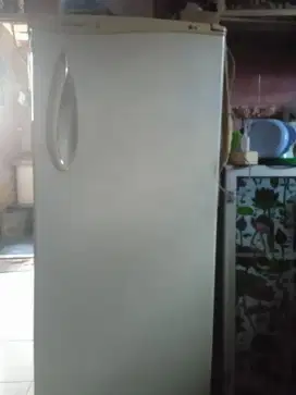 Kulkas 1 pintu merk LG