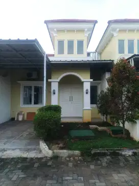 Disewakan hunian mewah segera