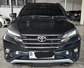 Toyota Rush G Up GR A/T ( Matic ) 2022 Hitam Mulus Siap Pakai Km 52rb
