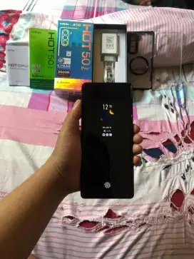 Infinix Hot 50 Pro+ 8/256 Fullset ori