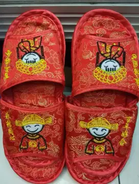 Sandal Wedding Couple Otiental