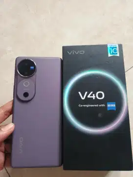Vivo v40 5g 12/256 FULSETT