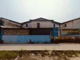 Pergudangan Pantai indah dadap Murah Hitung tanah