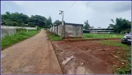 Tanah SHM Murah 140  Jutaan Area Tajurhalang, Promo Mei