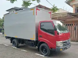 TOYOTA DYNA 2015 STL ENGKEL LONG BOX JUMBO