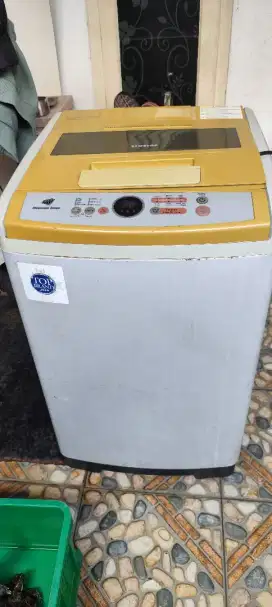 Mesin Cuci Samsung 1 tabung 8 kg
