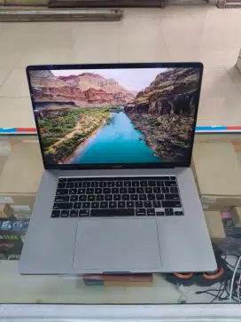 MACBOOK PRO 2019 16 INCH CORE I9 RAM 16 GB SSD 1 TB SEQUOIA