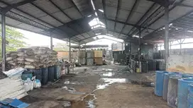 Di Jual Gudang di Cisereh Kadu Bitung Tangerang Banten