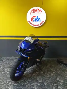 ALL NEW R 15. V4. TH 2022. BS TRAD IN, CC, TOKPED