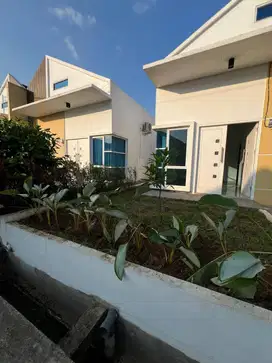 Rumah Kontrakan