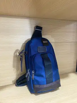 Crossbody Tumi Blue Bravo