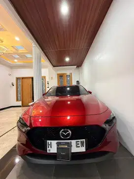 MAZDA 3 HATCHBACK 2023