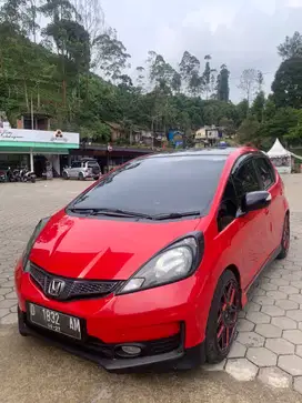 Honda Jazz 2012 Bensin