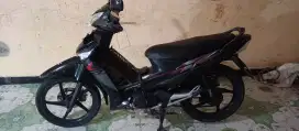 Suprax 125 thn 2008 ori semua tinggal pake