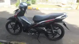 Honda Supra X125 Helm In