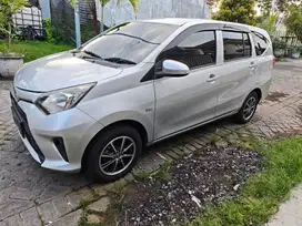 Toyota Calya 2016 Bensin