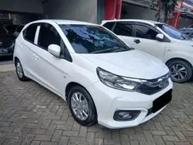 angsuran 3 jutaan | BRIO E CVT AT 2022 ISTIMEWAH SEGER POLL