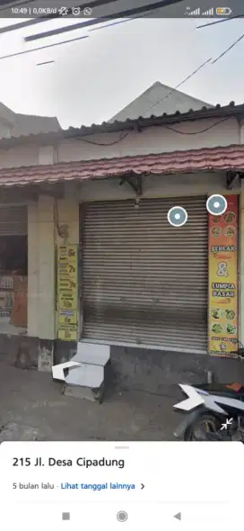 OVER KONTRAK KIOS CEPAT