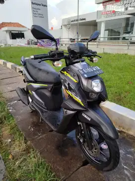 Yamaha xride 2020