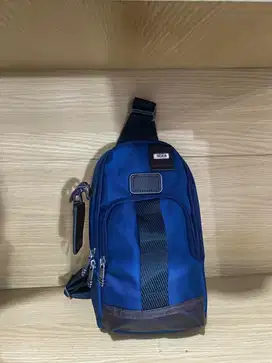 Crossbody Tumi Blue Bravo