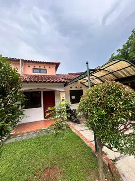 Di sewakan rumah harga murah di Tangsel bsd
