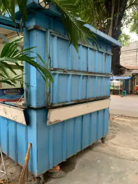 Kontainer Booth / Container Booth