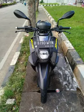 Yamaha xride 2020
