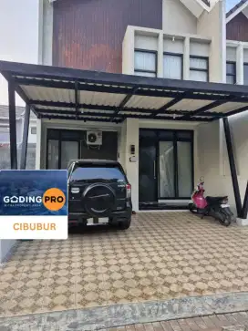 DIJUAL RUMAH DI METLAND TRANSYOGI CIBUBUR BARU RENOVASI