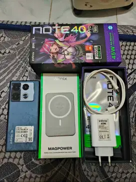 infinix note 40 pro 5g