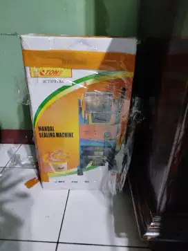 Mesin cup seller