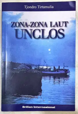 Buku Zona Zona Laut Unclos