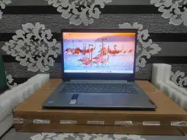 DIJUAL LAPTOP LENOVO IDEAPAD SLIM 3 CEL N4020 4/256 FULLSET