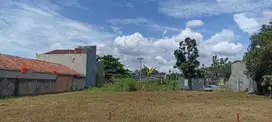 Tanah Kaveling SHM Depok, 2,2 Km Alun-Alun Depok