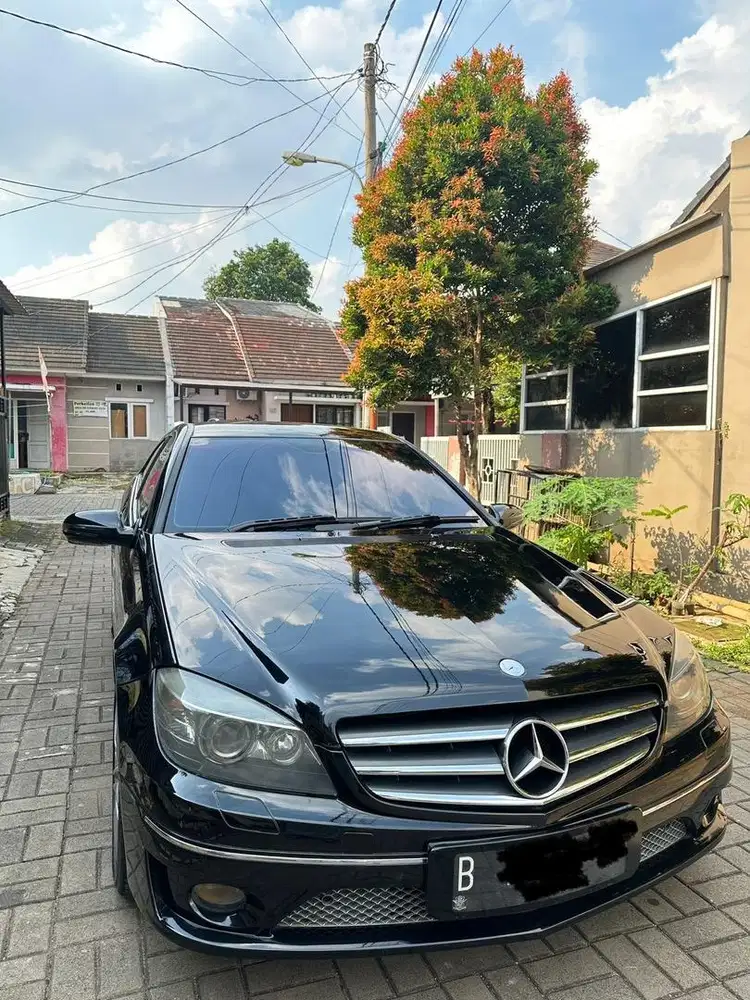 MERCEDES-BENZ CLC 200, 2010