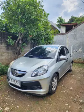 Honda Brio 1.3 E AT 2012