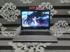 DIJUAL LAPTOP ACER Z476 CORE I3-7020U 4/500 MASIH BAGUS