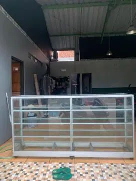 Jual Etalase untuk jualan