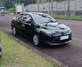 Toyota Vios limo 2015 Bensin