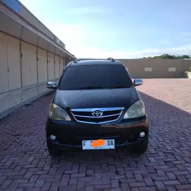 Toyota Avanza 2007 Bensin