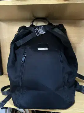 Tas Ransel Tumi Bravo Black