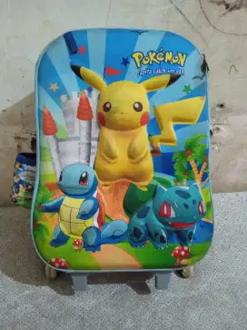 Tas Koper Anak bekas