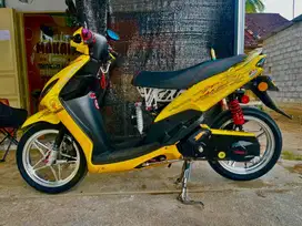 Sale Mio 2009 Full Upgrade Hedon