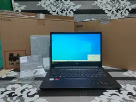 DIJUAL LAPTOP ACER A314-22 AMD ATHLON SILVER 4/256 MASIH BAGUS