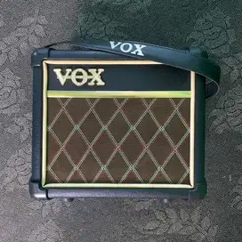 Ampli gitar vox mini3