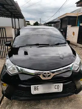 CALYA G METIC Plat BE kota madya