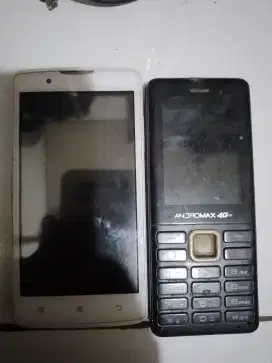 Lenovo 4G & Andromax 4G