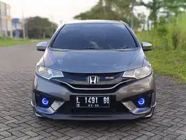 honda jazz 2015 tgn1 km50rb pajak baru